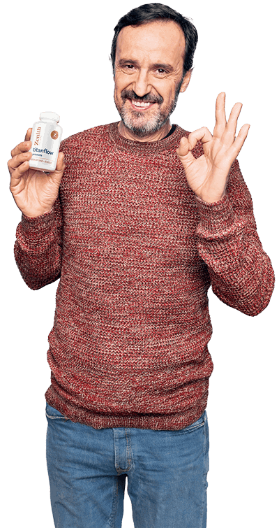 TitanFlow supplement explained for improving urinary health in men